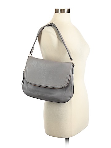 Nordstrom Leather Satchel (view 2)