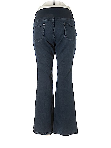 Indigo Blue Jeggings (view 2)