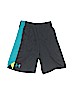 Under Armour 100% Polyester Gray Athletic Shorts Size M (youth) - photo 1
