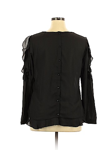 Masseys Long Sleeve Blouse (view 2)