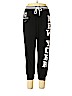 Just Be... Black Sweatpants Size XL - photo 1