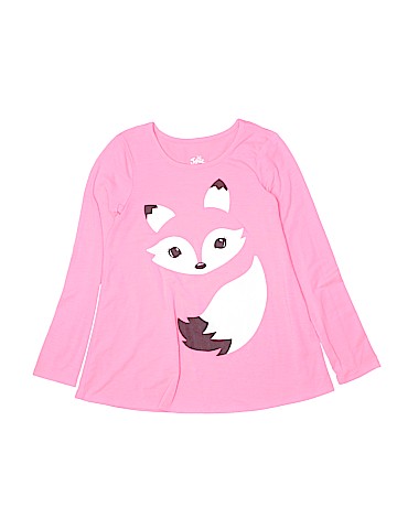 Justice Long Sleeve T-Shirt (view 1)