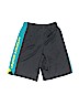 Under Armour 100% Polyester Gray Athletic Shorts Size M (youth) - photo 2