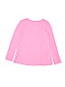 Justice Pink Long Sleeve T-Shirt Size 10 - photo 2