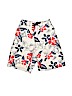 Old Navy 100% Polyester Ivory Board Shorts Size 8 - photo 1