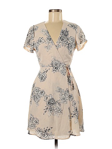 Lush Casual Dress (view 1)