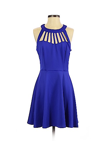 Trixxi Cocktail Dress (view 1)