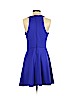 Trixxi Blue Cocktail Dress Size 9 - photo 2