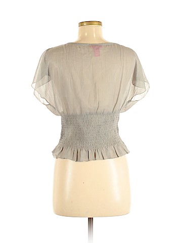 Catch My i Sleeveless Blouse (view 2)