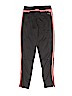 Adidas Stripes Black Sweatpants Size 9 - 10 - photo 2