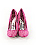 Styluxe Pink Heels Size 6 1/2 - photo 2