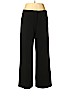 Giorgio Armani 100% Laine (wool) Black Wool Pants Size EU (IT) 46 / US 10 - photo 1