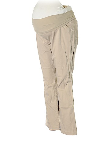 Motherhood Casual Pants (view 1)