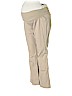 Motherhood Tan Casual Pants Size XL - photo 1