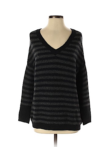 Vince. Wool Pullover Sweater (view 1)