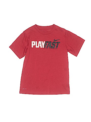 Nike Active T-Shirt (view 1)