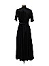 On The Road... Black Casual Dress Size M - photo 2