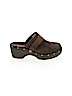 Crocs Brown Mule/Clog Size 6 (wide) - photo 1