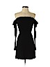 Reformation Black Casual Dress Size XS - photo 1