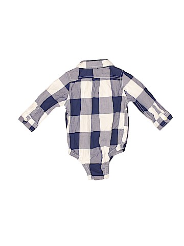 Baby Gap Long Sleeve Onesie (view 2)
