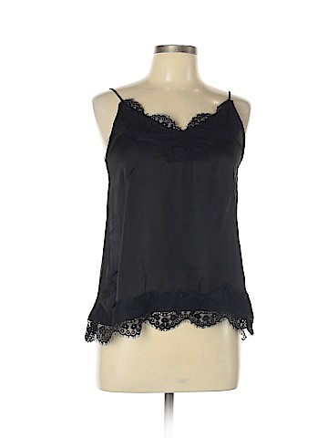 Paper Crane Sleeveless Blouse (view 1)