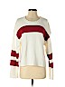 360 Sweater White Pullover Sweater Size S - photo 1