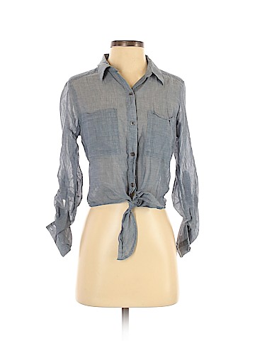 Forever 21 Long Sleeve Top (view 1)