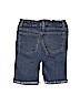 Crazy 8 Solid Blue Denim Shorts Size 8 - photo 2