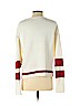 360 Sweater White Pullover Sweater Size S - photo 2