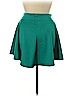 Made By Johnny Teal Casual Skirt Size XL - photo 2