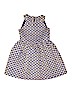 Pippa & Julie Print Blue Dress Size 12 - photo 1
