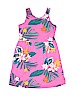 Old Navy 100% Cotton Pink Dress Size 10 - 12 - photo 1