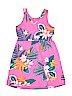 Old Navy 100% Cotton Pink Dress Size 10 - 12 - photo 2