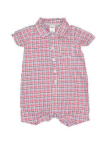 Carter's Short Sleeve Outfit (view 1)