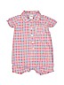 Carter's 100% Cotton Blue Short Sleeve Outfit 3-6 MO / 6 MO - photo 1