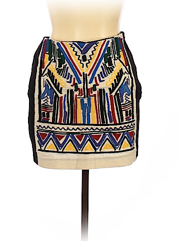 Zara Casual Skirt (view 1)