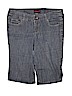 Torrid Blue Denim Shorts Size 12 - photo 1