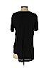 Club Monaco 100% Lyocell Black Short Sleeve T-Shirt Size S - photo 2
