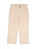 George 100% Cotton Tan Khakis Size 4 - photo 1