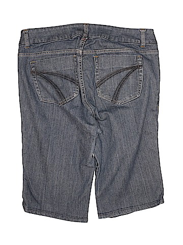Torrid Denim Shorts (view 2)