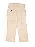 George 100% Cotton Tan Khakis Size 4 - photo 2