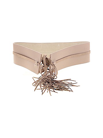 White House Black Market Leather Belt (view 1)