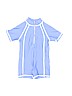L.L.Bean Blue Wetsuit Size 3-6 mo - photo 1