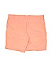 Gap Orange Khaki Shorts Size 16 - photo 2