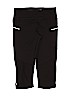 Athleta Solid Black Active Pants Size M (kids) - photo 2