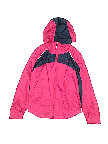 Columbia Jacket (view 1)