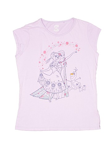 UT for Uniqlo Short Sleeve T-Shirt (view 1)