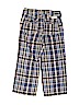 Baby Gap 100% Cotton Plaid Blue Casual Pants Size 3 - photo 2