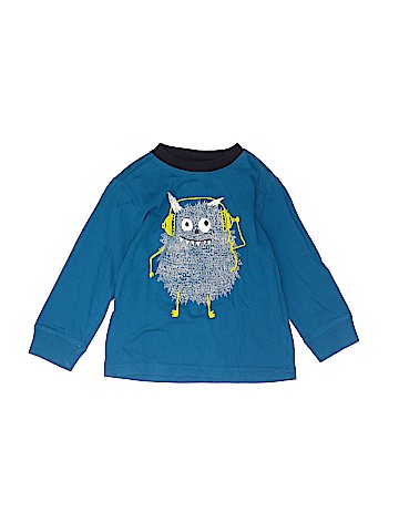Gymboree Long Sleeve T-Shirt (view 1)