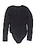 Charlotte Russe Black Bodysuit Size M - photo 2